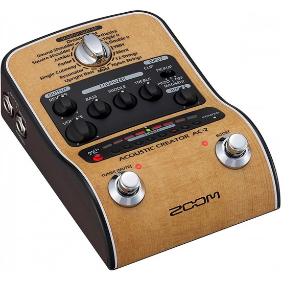 PEDAL ZOOM AC-2
