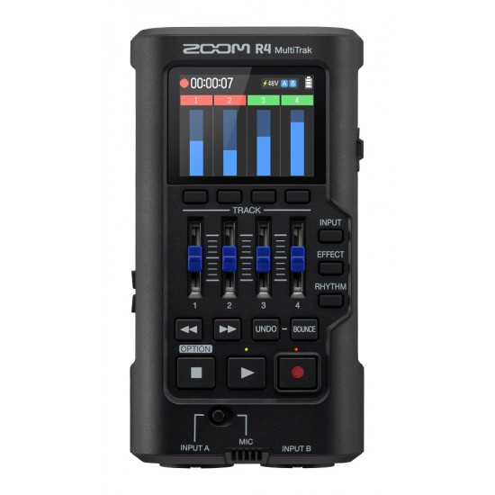 Zoom R4 Multitrak