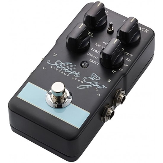 PEDAL TC ELECTRONIC ALTER EGO V2