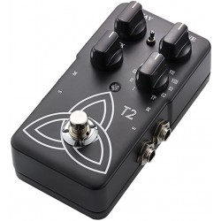 PEDAL TC ELECTRONIC TRINITY T2 REVERB TONEPRINT