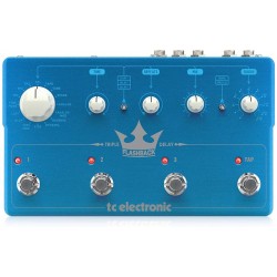 PEDAL TC ELECTRONIC FLASHBACK TRIPLE DELAY