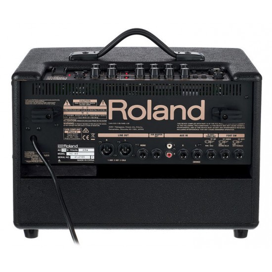 ROLAND AC60 ROLAND AC60