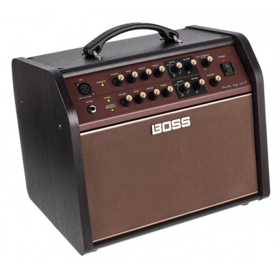 BOSS ACS ACOUSTIC SINGER LIVE LT BOSS ACS ACOUSTIC SINGER LIVE LT