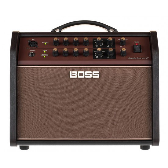 BOSS ACS ACOUSTIC SINGER LIVE LT BOSS ACS ACOUSTIC SINGER LIVE LT