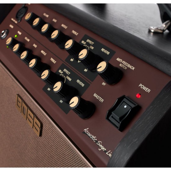 BOSS ACS ACOUSTIC SINGER LIVE LT BOSS ACS ACOUSTIC SINGER LIVE LT