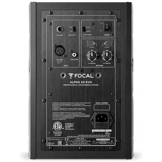 FOCAL ALPHA 50 EVO