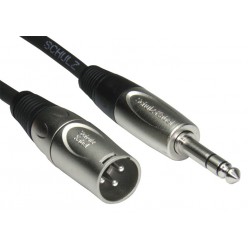CABO SCHULZKABEL ARH 1  MICROFONE