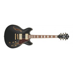 GUITARRA ELÉTRICA IBANEZ AS73G-BKF