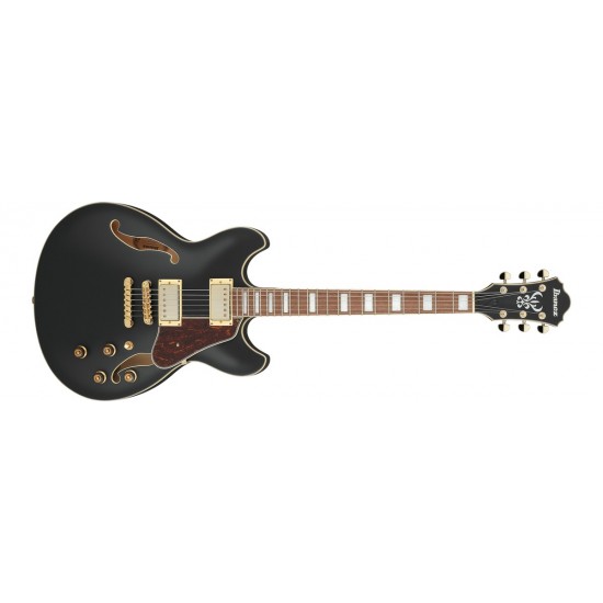 GUITARRA ELÉTRICA IBANEZ AS73G-BKF