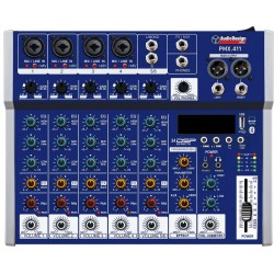 MESA MISTURA AUDIODESIGN PAMX.411 SC