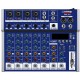 MESA MISTURA AUDIODESIGN PAMX.411 SC MESA MISTURA AUDIODESIGN PAMX.411 SC