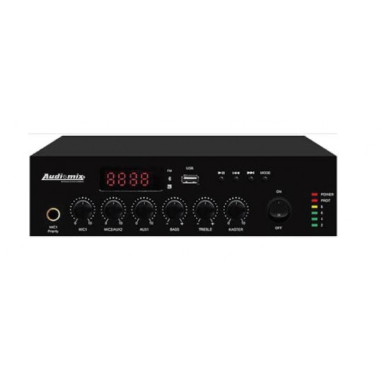 AMPLIFICADOR AUDIOMIX AS-120UB