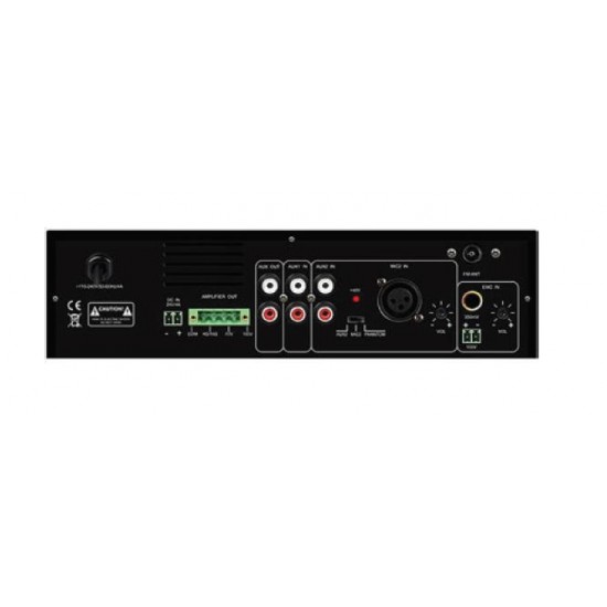 AMPLIFICADOR AUDIOMIX AS-120UB
