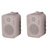 PAR COLUNAS AUDIOMIX EC-5BT W (BRANCA)