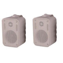 PAR COLUNAS AUDIOMIX EC-5BT W (BRANCA)