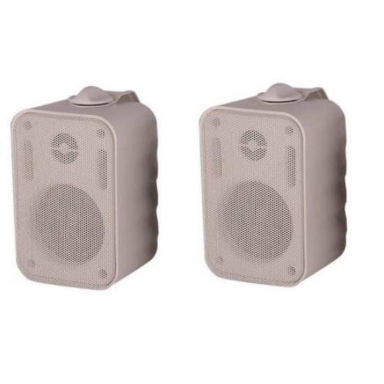 PAR COLUNAS AUDIOMIX EC-5BT W (BRANCA)