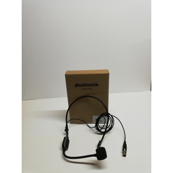 HEADSET AUDIOMIX HDX PRO