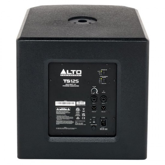 ALTO TS 12S SUBWOOFER