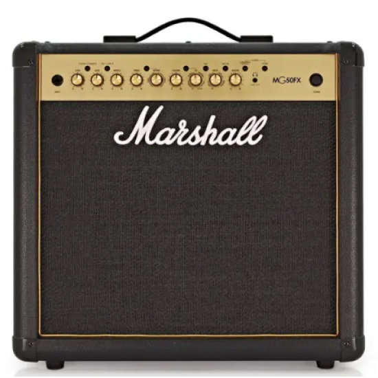 MARSHALL MG50GFX