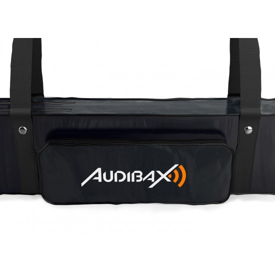 SACO AUDIBAX MS BAG SUPORTE DE MICROFONE
