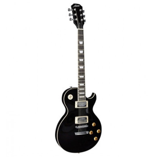 GUITARRA ELÉTRICA AUSTIN AS6P SUPER 6 BLACK