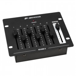 CONTROLADOR DMX JB SYSTEMS EZ-CON 6