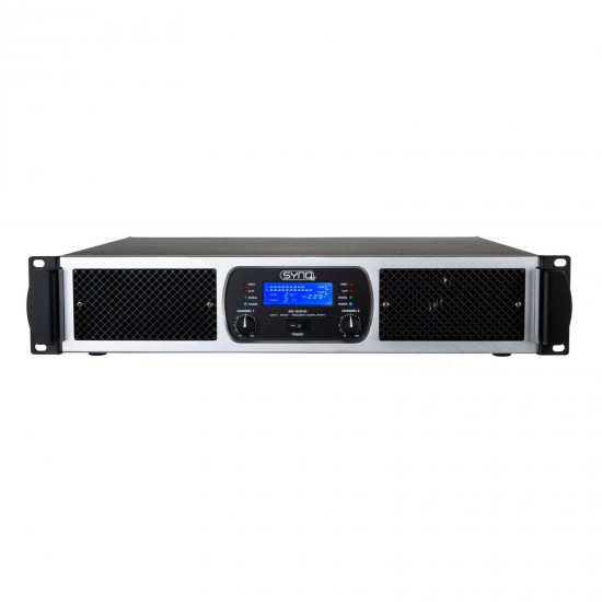 AMPLIFICADOR SYNQ SE-3000 AMPLIFICADOR SYNQ SE-3000