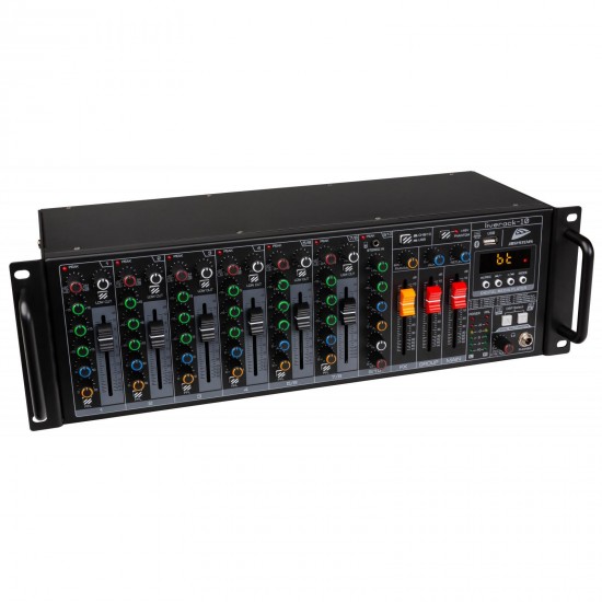 MESA DE MISTURA JB SYSTEMS LIVERACK-10