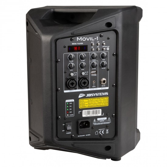 COLUNA JB SYSTEMS MOVIL-1