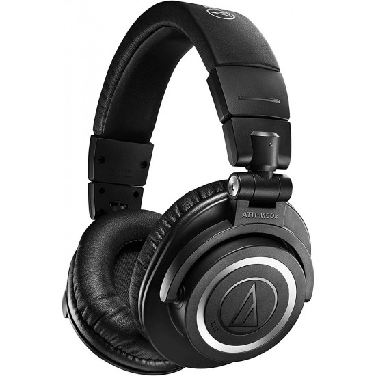 AUSCULTADORES AUDIO-TECHNICA ATH-M50XBT2