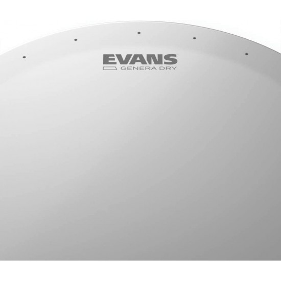 EVANS 14" GENERA SNARE COATED