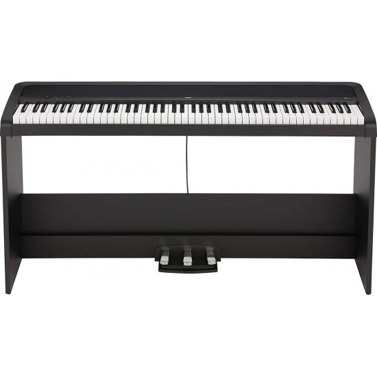 PIANO DIGITAL KORG B2SP BLACK