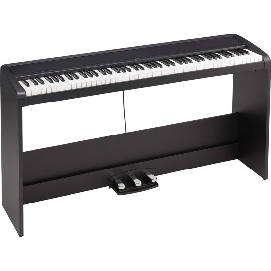 PIANO DIGITAL KORG B2SP BLACK