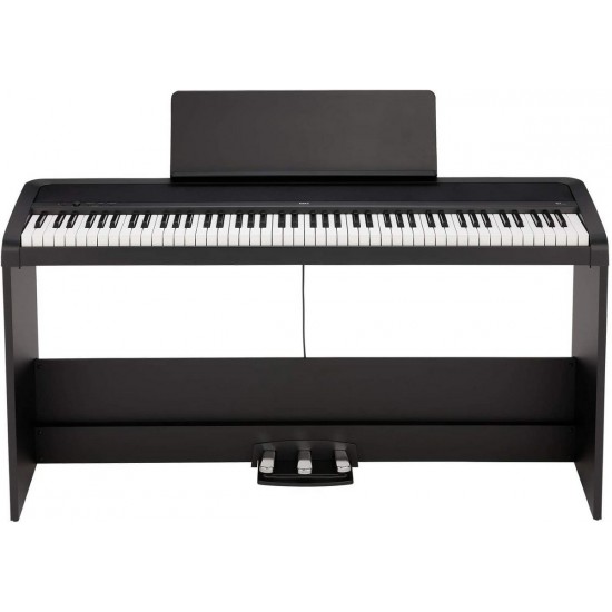 PIANO DIGITAL KORG B2SP BLACK