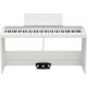 PIANO DIGITAL KORG B2SP WHITE