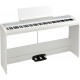 PIANO DIGITAL KORG B2SP WHITE