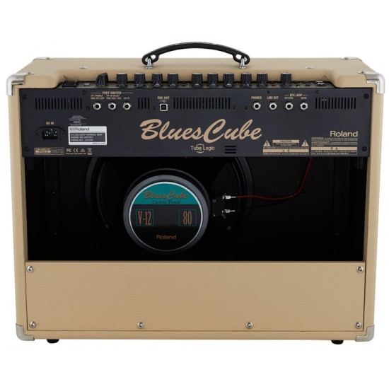COMBO GUITARRA ROLAND BLUES CUBE ARTIST COMBO GUITARRA ROLAND BLUES CUBE ARTIST