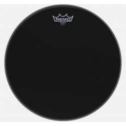 Remo Emperor Ebony 13"