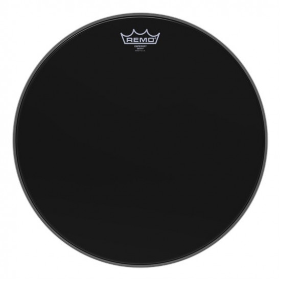 REMO 16" EMPEROR EBONY