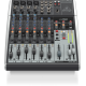MESA MISTURA BEHRINGER XENYX X1204 USB