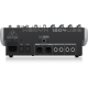 MESA MISTURA BEHRINGER XENYX X1204 USB