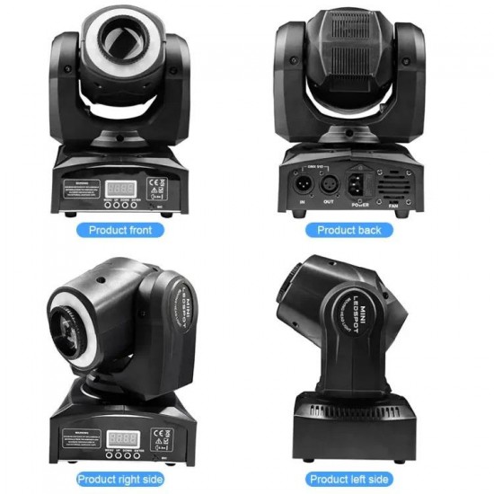 MOVING HEAD BIG DIPPER LS35