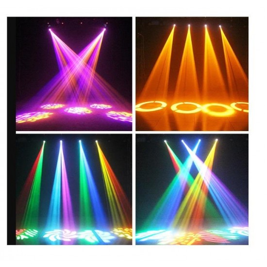 MOVING HEAD BIG DIPPER LS35
