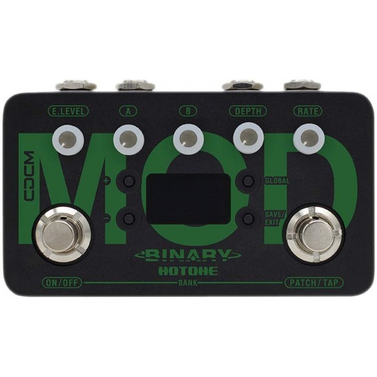 PEDAL HOTONE BINARY MOD