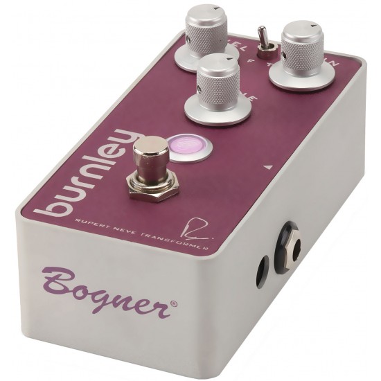 PEDAL BOGNER BURNLEY PEDAL BOGNER BURNLEY
