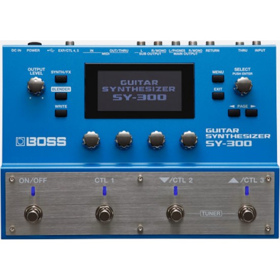BOSS SY300