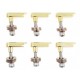 BIGROCK INNOVATIONS PPAG-G - POWER PINS 2.0 GOLD - BRIDGE PIN SYSTEM