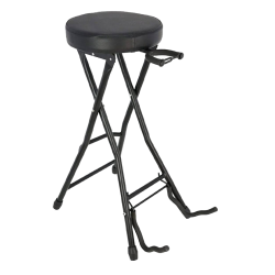EK BS706R Banco Com Suporte De Guitarra