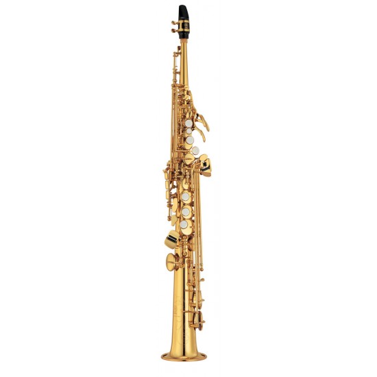 SAXOFONE SOPRANO YAMAHA YSS-475II