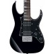 GUITARRA ELETRICA IBANEZ GRGM21-BKN E-GUITAR MIC GUITARRA ELETRICA IBANEZ GRGM21-BKN E-GUITAR MIC